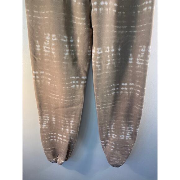 ABERCROMBIE KIDS Boy’s Tan Tie Dye Jogger Sweatpants / Size: 15-16 - Picture 10 of 10